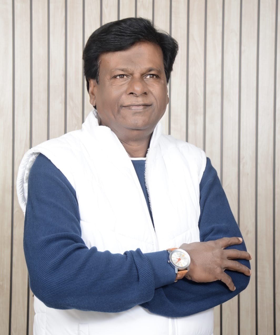 श्री मनीष मोहन चांदेकर